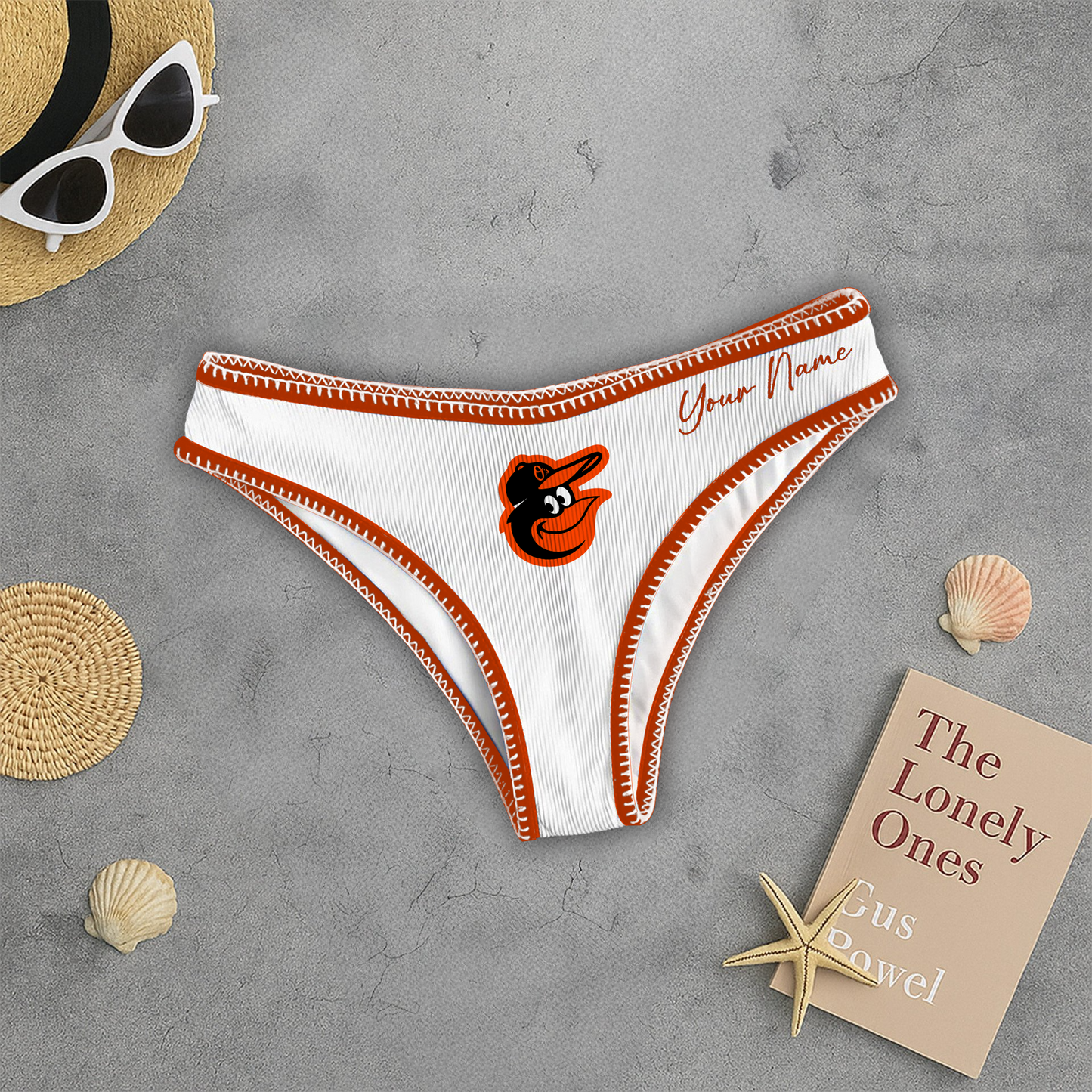 BO Premium MLB Bikini Set DDT CTND