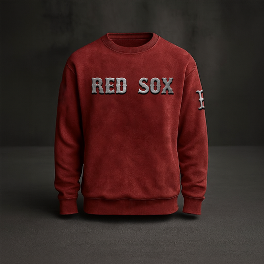 BOS x MLB Embossed Sweat Shirt DATND TANTD