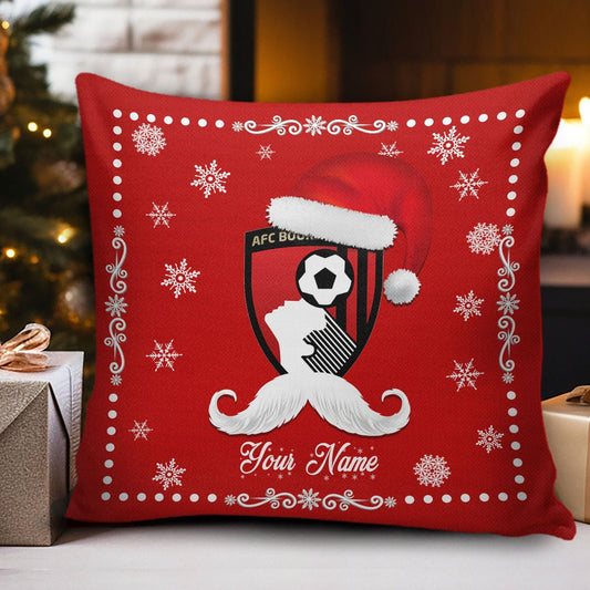 BOU x EPL Christmas Pillow DatND DVT