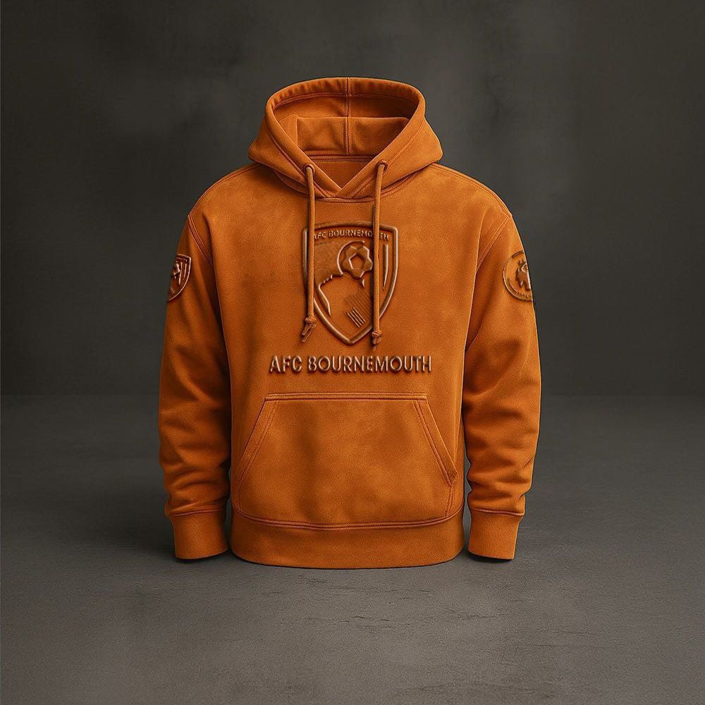 BOU x EPL Embossed Hoodie DatND DVT