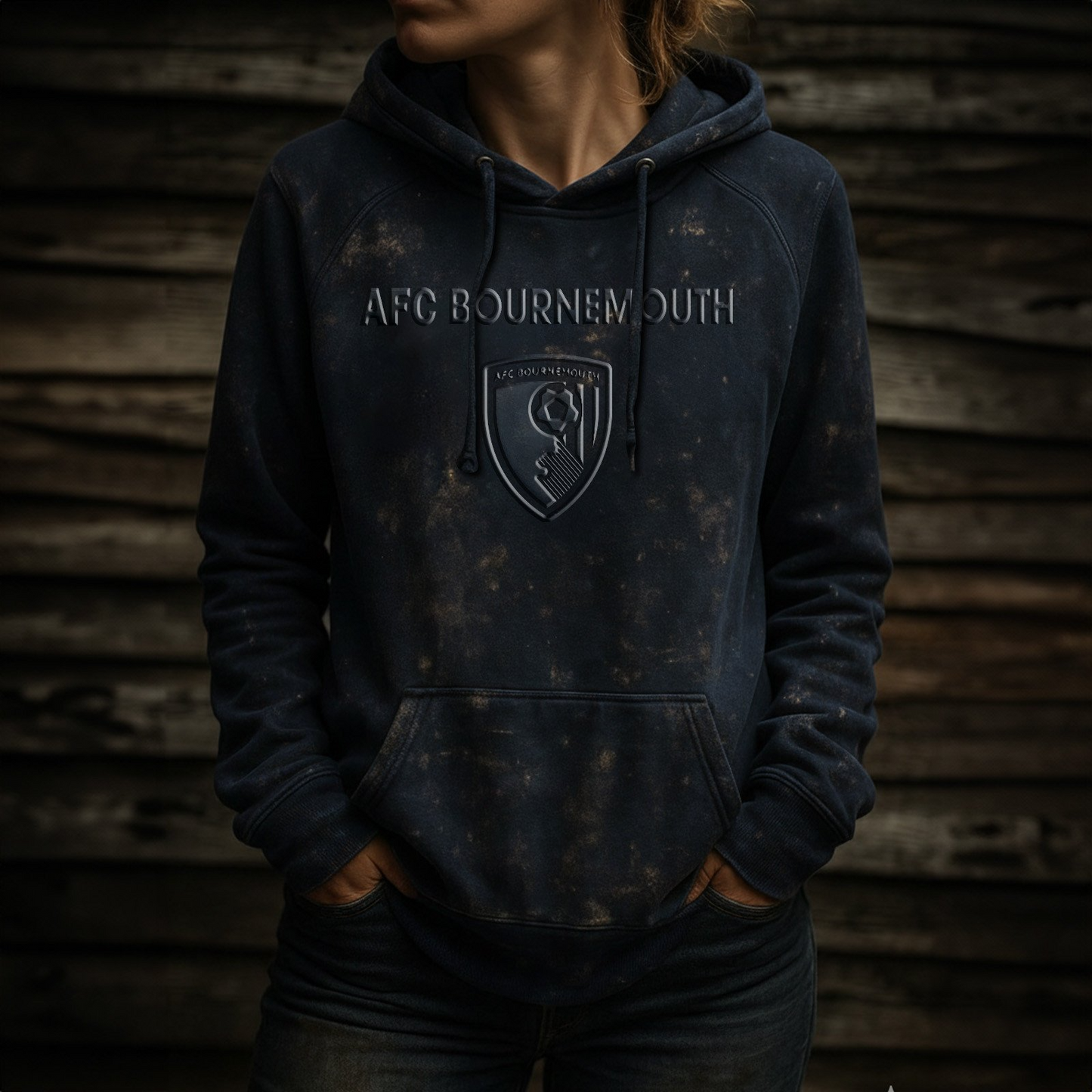 BOU x EPL Retro Hoodie DDT CTND