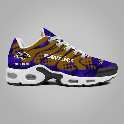 BR NFL Personalized Air Max Shoes DDT CTND
