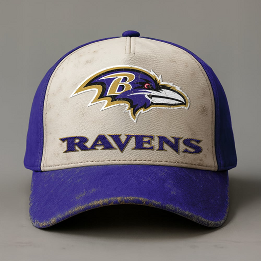 BR NFL Retro Style Cap DDT TTV