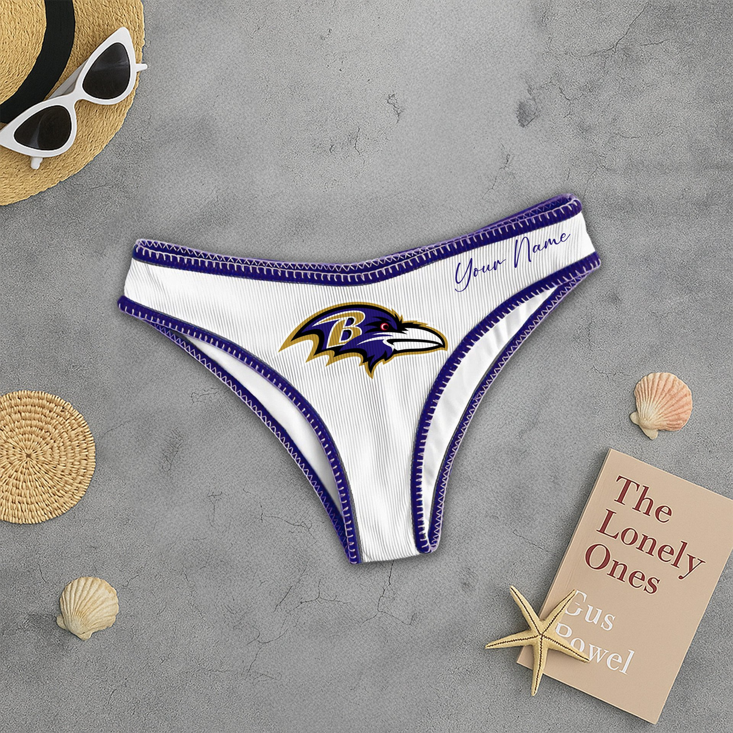 BR Premium NFL Bikini Set DDT CTND