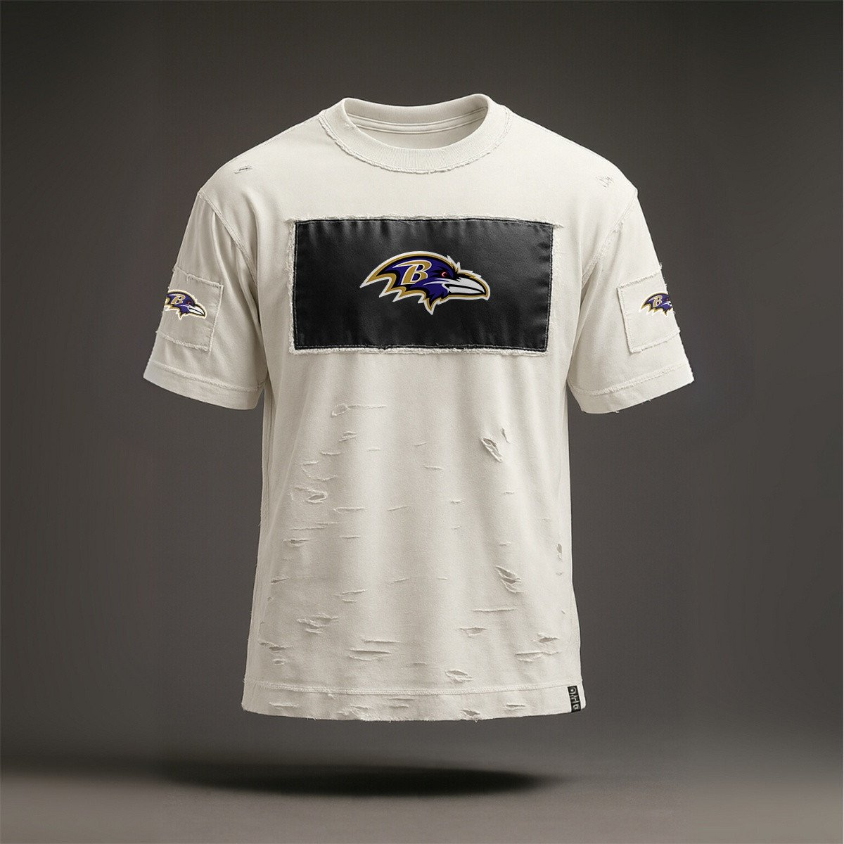 BR Premium NFL - Shirt “handmade – dusty” DDT NTL