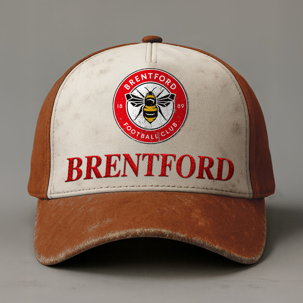 BRE EPL Retro Style Cap DDT CTND