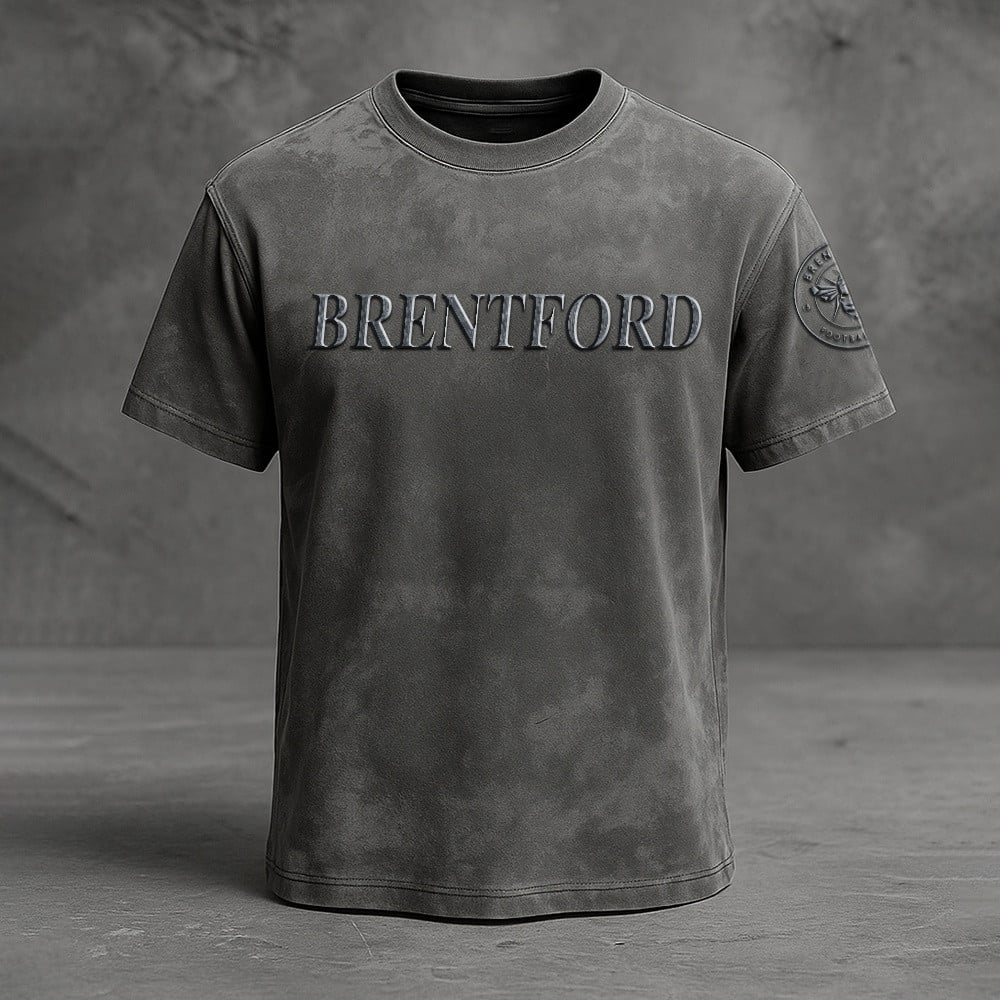 BRE X EPL Embossed Tshirt 2010 DatND DVT