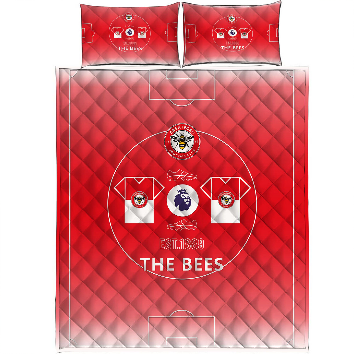 BRE x EPL Bedding Set DATND TANTD