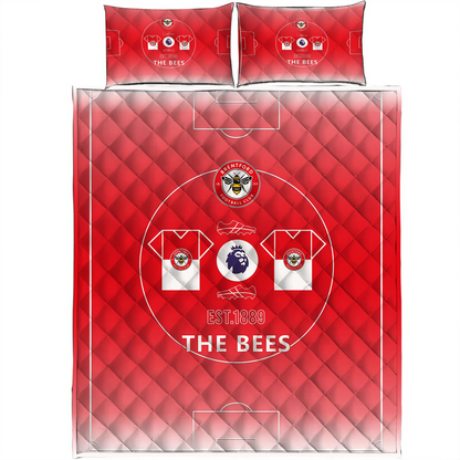 BRE x EPL Bedding Set DATND TANTD