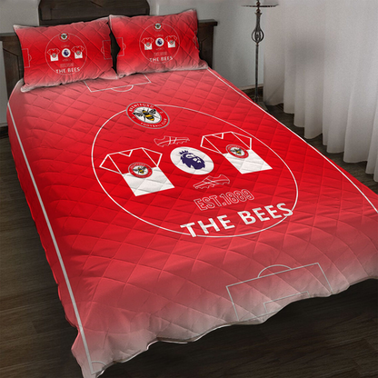 BRE x EPL Bedding Set DATND TANTD