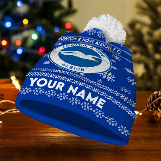 BRI x EPL Hat Christmas DATND TANTD