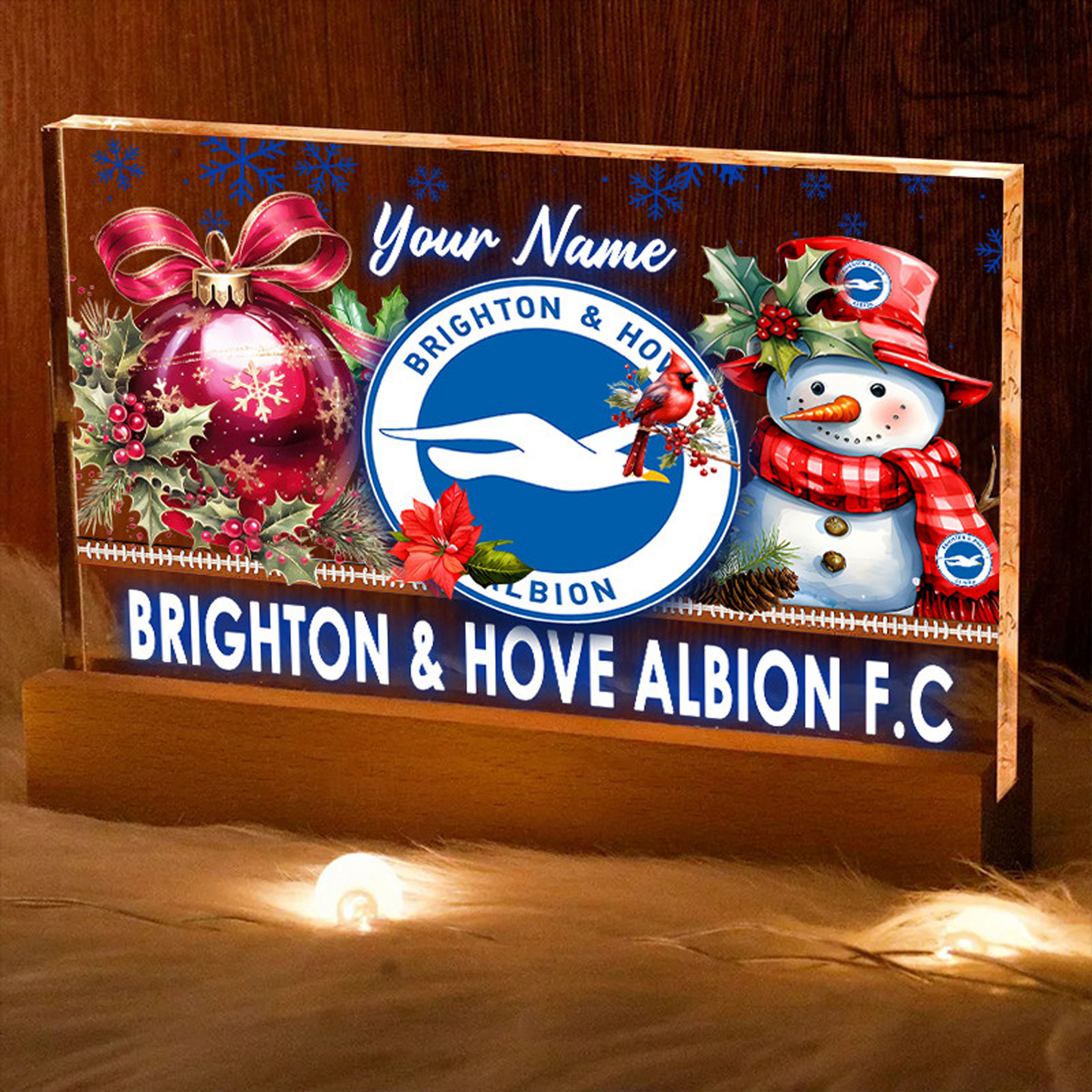 BRI x EPL Specal LED Acrylic  DATND TANTD 2210