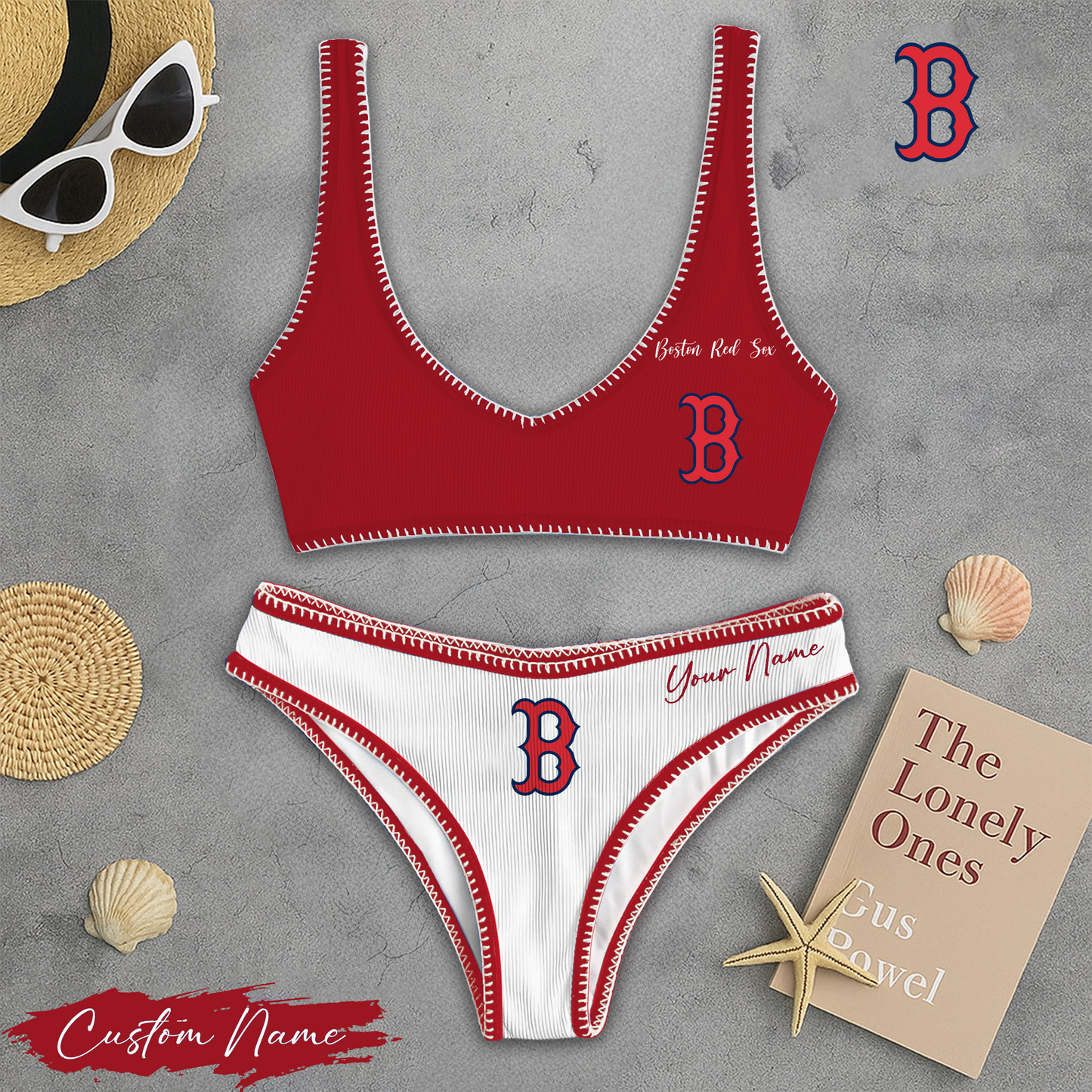 BRS Premium MLB Bikini Set DDT CTND