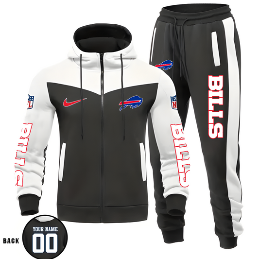 BUF x NFL Sportswear Set Multilcolor DatND ThuongNH