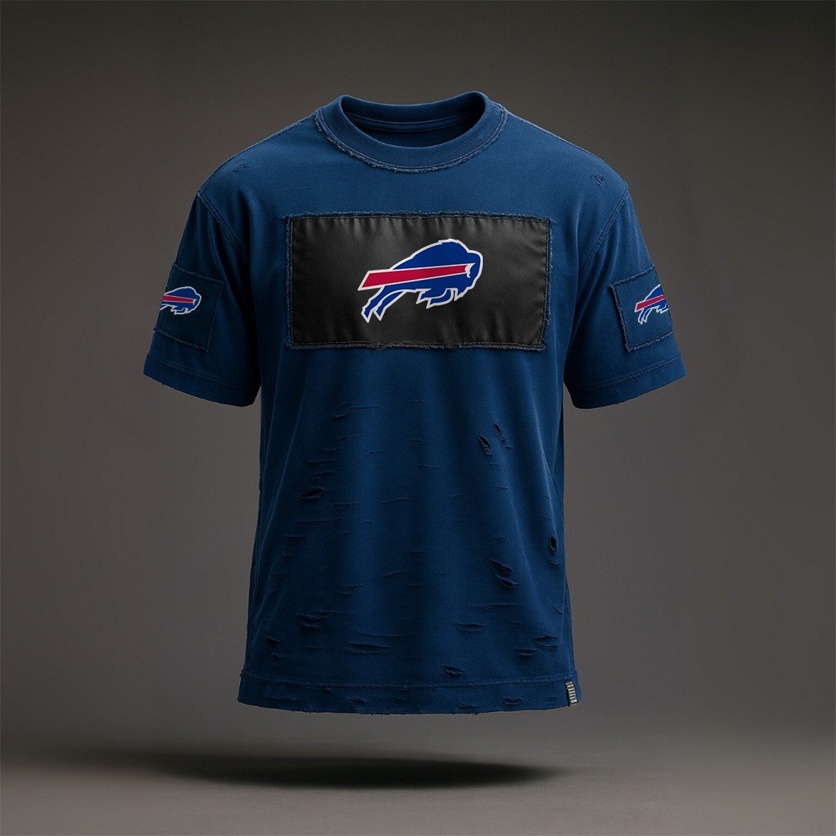 BUF x NFL Street Patch Tshirt DatND DVT