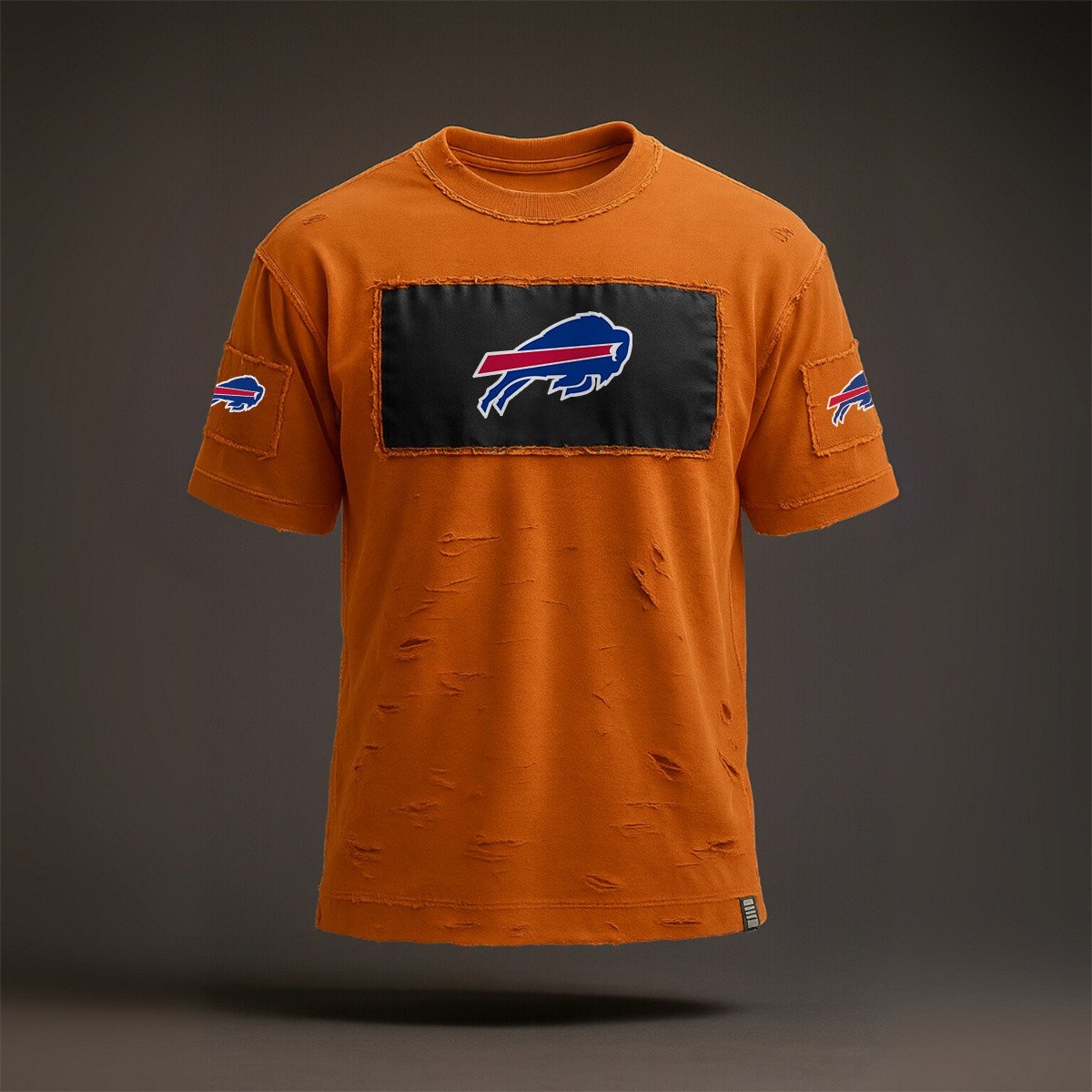BUF x NFL Street Patch Tshirt DatND DVT