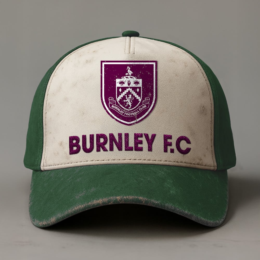 BUR EPL Retro Style Cap DDT CTND