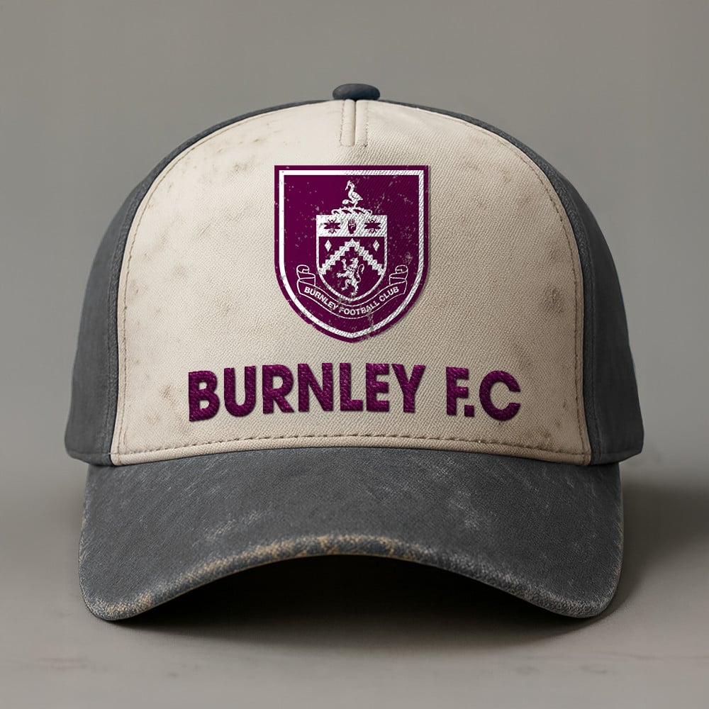 BUR EPL Retro Style Cap DDT CTND