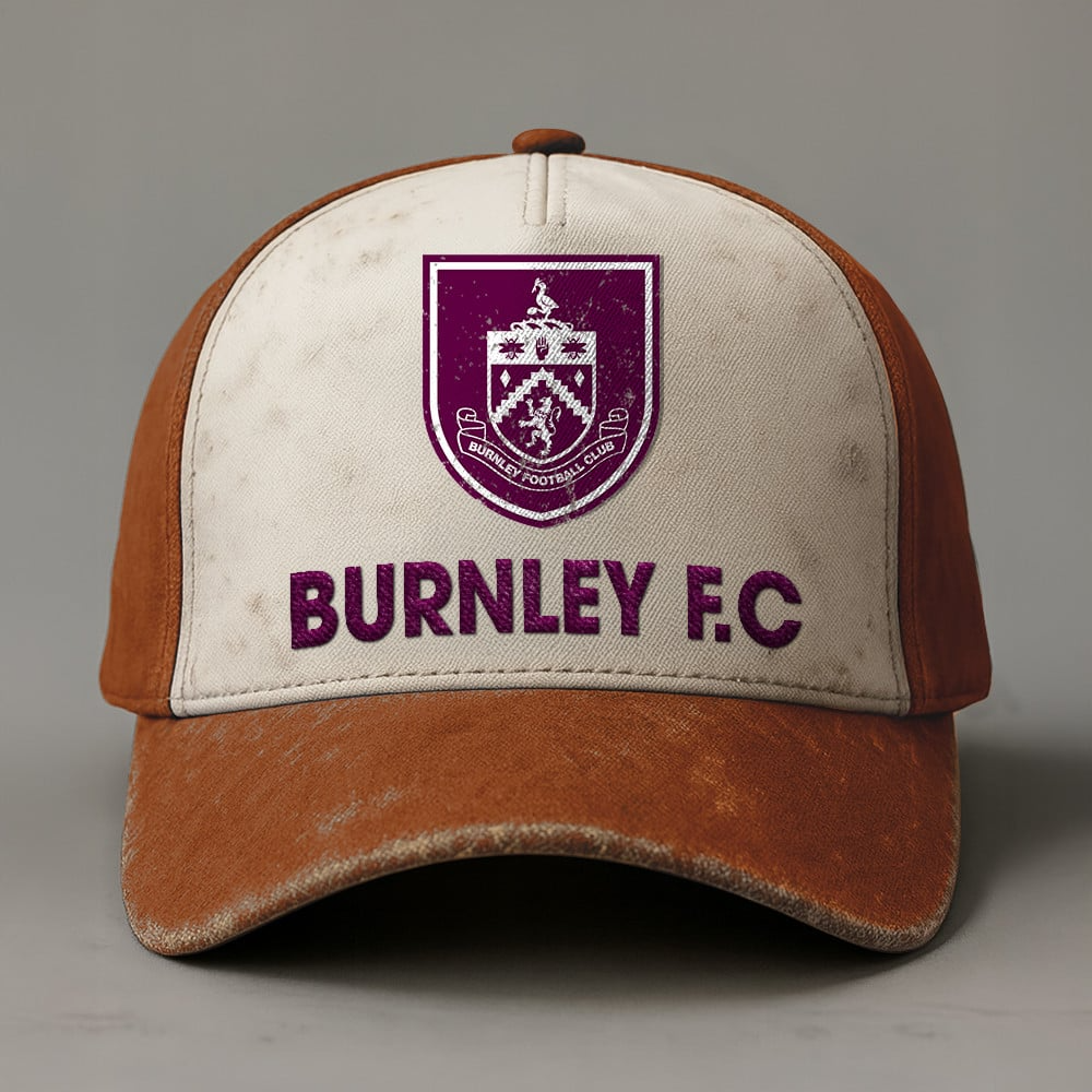 BUR EPL Retro Style Cap DDT CTND