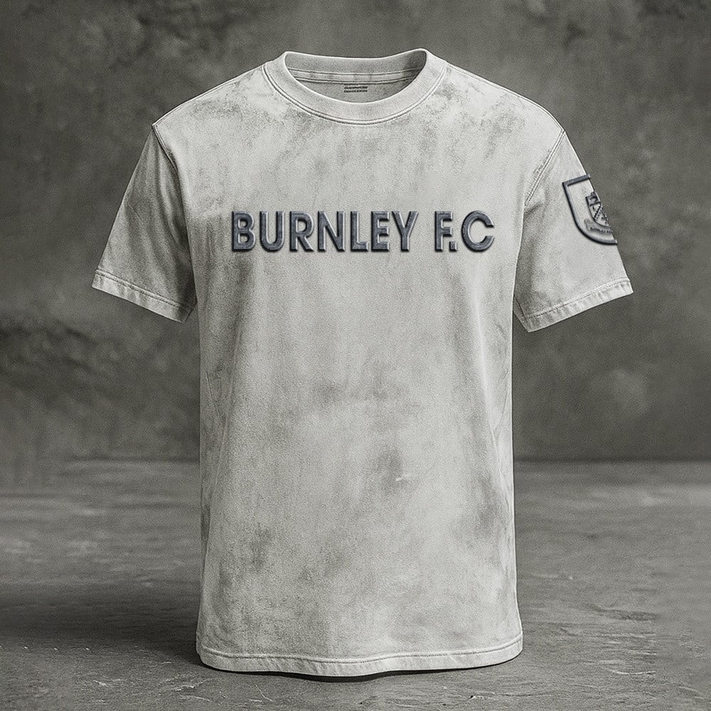 BUR X EPL Embossed Tshirt 2010 DatND DVT