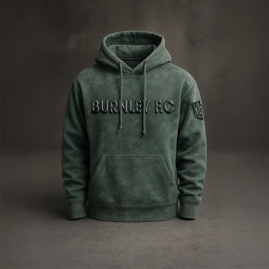 BUR x EPL Embossed Hoodie V2 DatND DVT