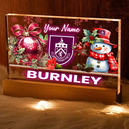 BUR x EPL Specal LED Acrylic  DATND TANTD 2210