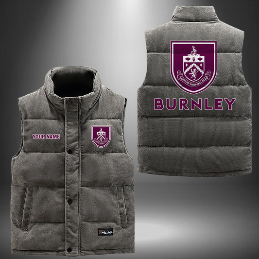 BUR x EPL Vest Jacket Cotton Warm Sleeveless Coat DatND DVT