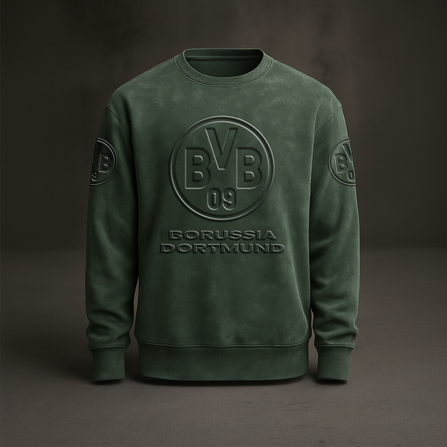 BVB Embossed Sweatshirt  DatND DVT