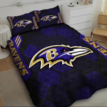 Bedding Set Multicolor NFL BR V1 NAK