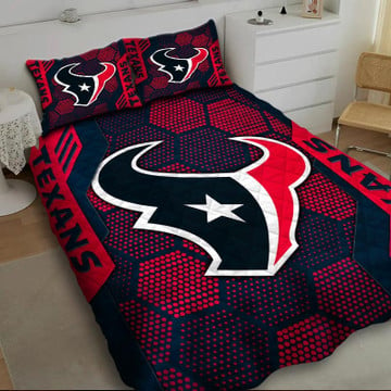 Bedding Set Multicolor NFL HOU V1 NAK