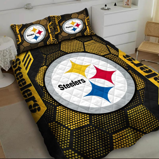 Bedding Set Multicolor NFL PS V1 NAK