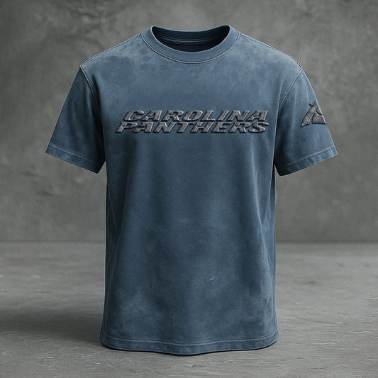 CAR x NFL Embossed Tshirt DATND TANTD