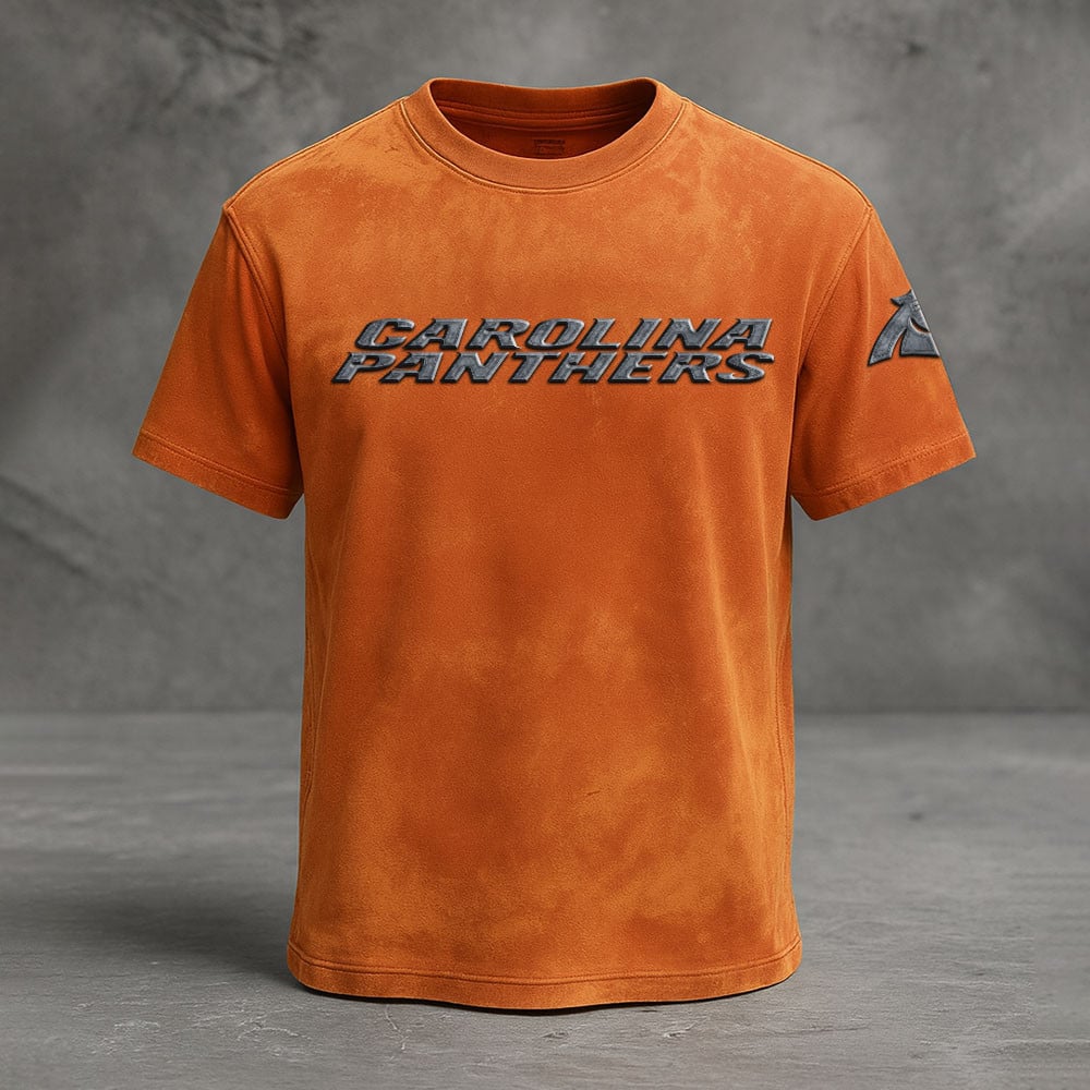 CAR x NFL Embossed Tshirt DATND TANTD