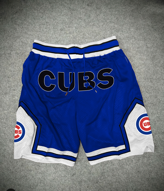 CC Premium MLB Short Pants For Men DDT TTV