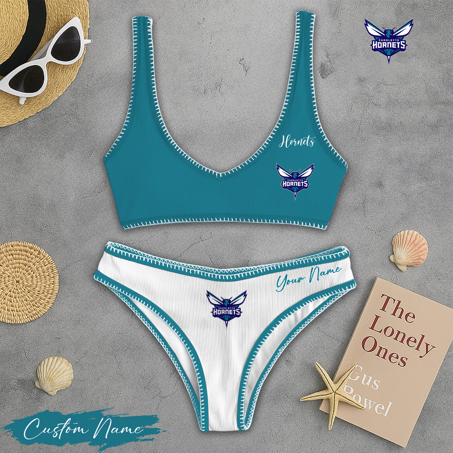 CH Premium NBA Bikini Set DDT CTND