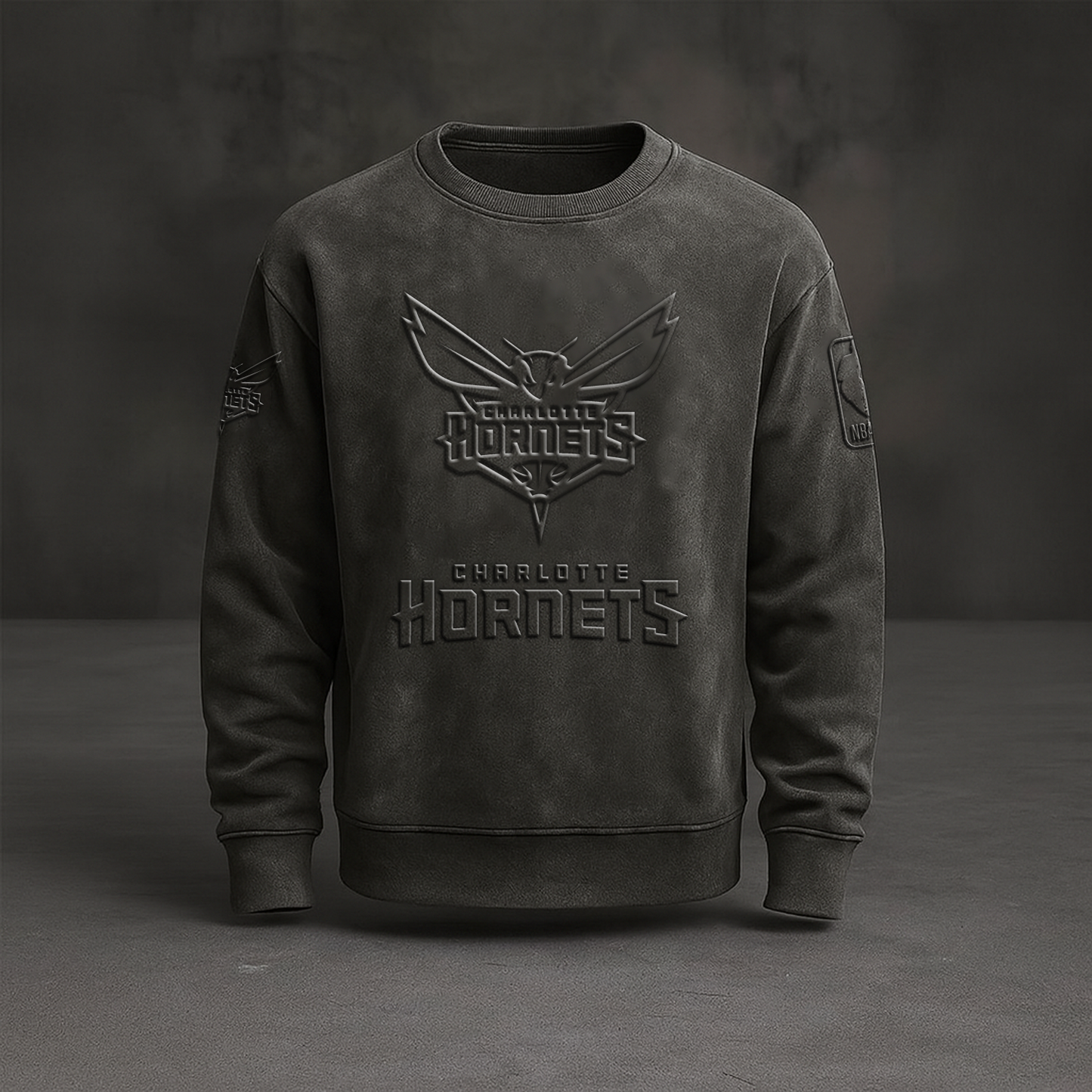 CHA x NBA Embossed Sweatshirt DatND DVT