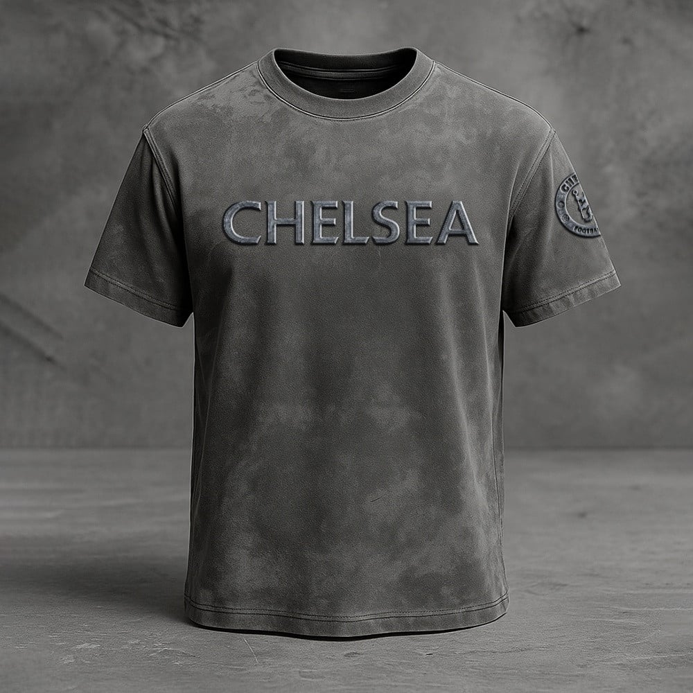 CHE X EPL Embossed Tshirt 2010 DatND DVT