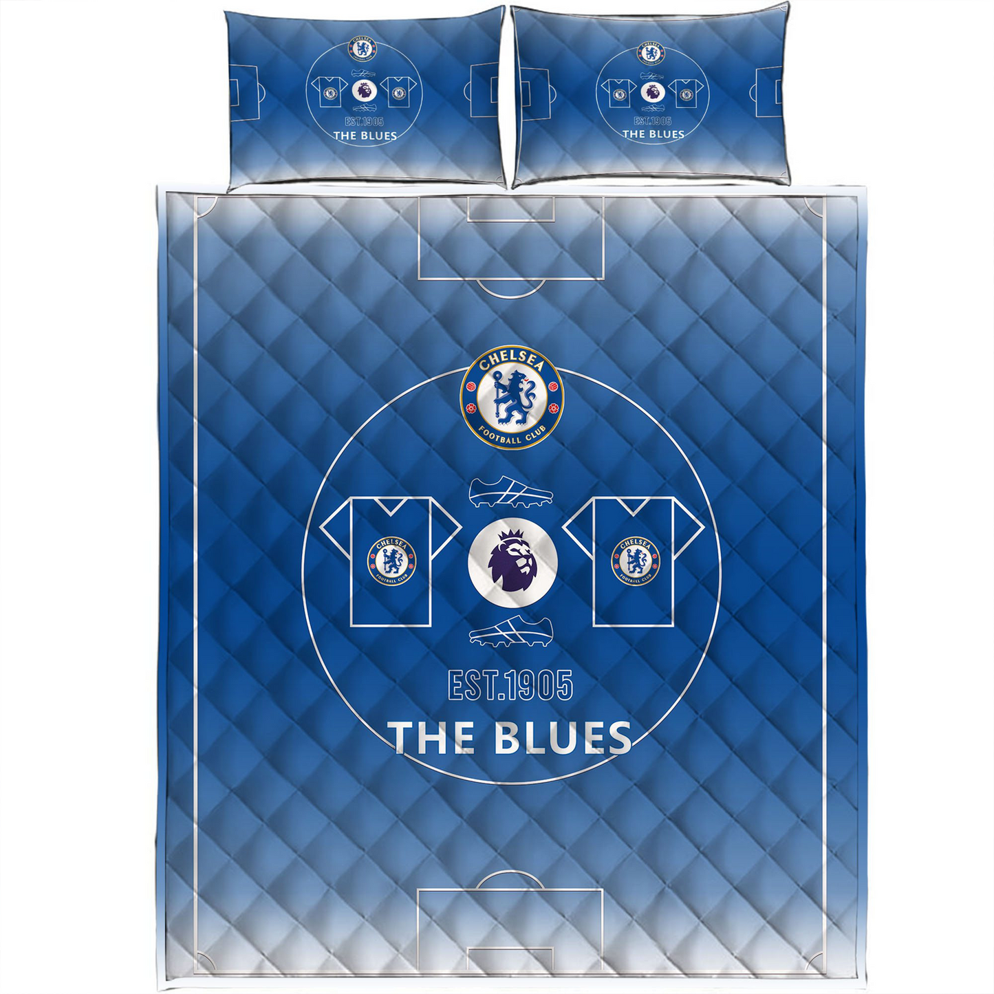 CHE x EPL Bedding Set DATND TANTD