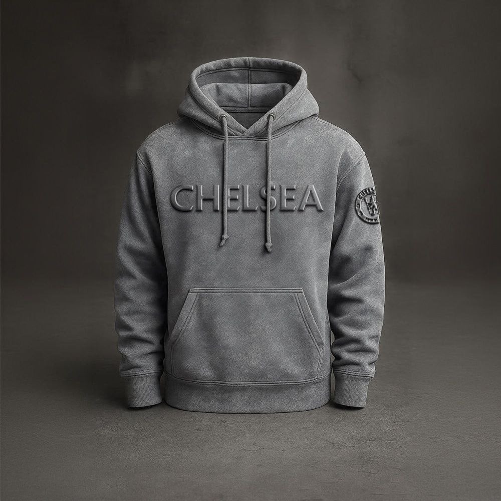 CHE x EPL Embossed Hoodie V2 DatND DVT