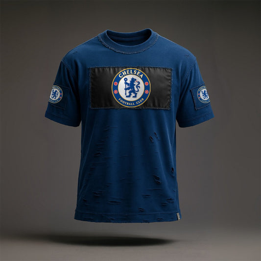 CHE x EPL Street Patch Tshirt 2010 DatND DVT