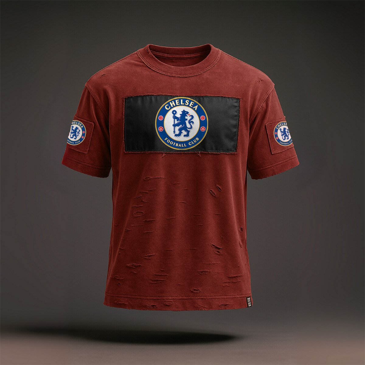 CHE x EPL Street Patch Tshirt 2010 DatND DVT