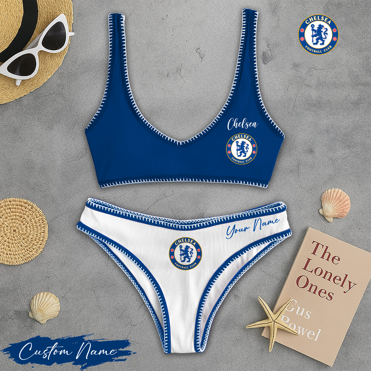 CHE Premium EPL Bikini Set DDT CTND