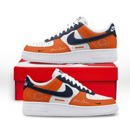 CHI Premium AF1 Sneakers Victory Pride DDT CTND