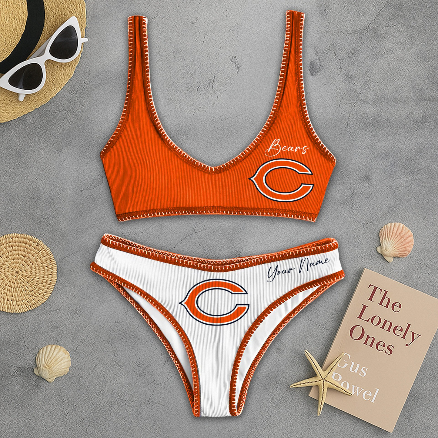 CHI Premium NFL Bikini Set DDT CTND
