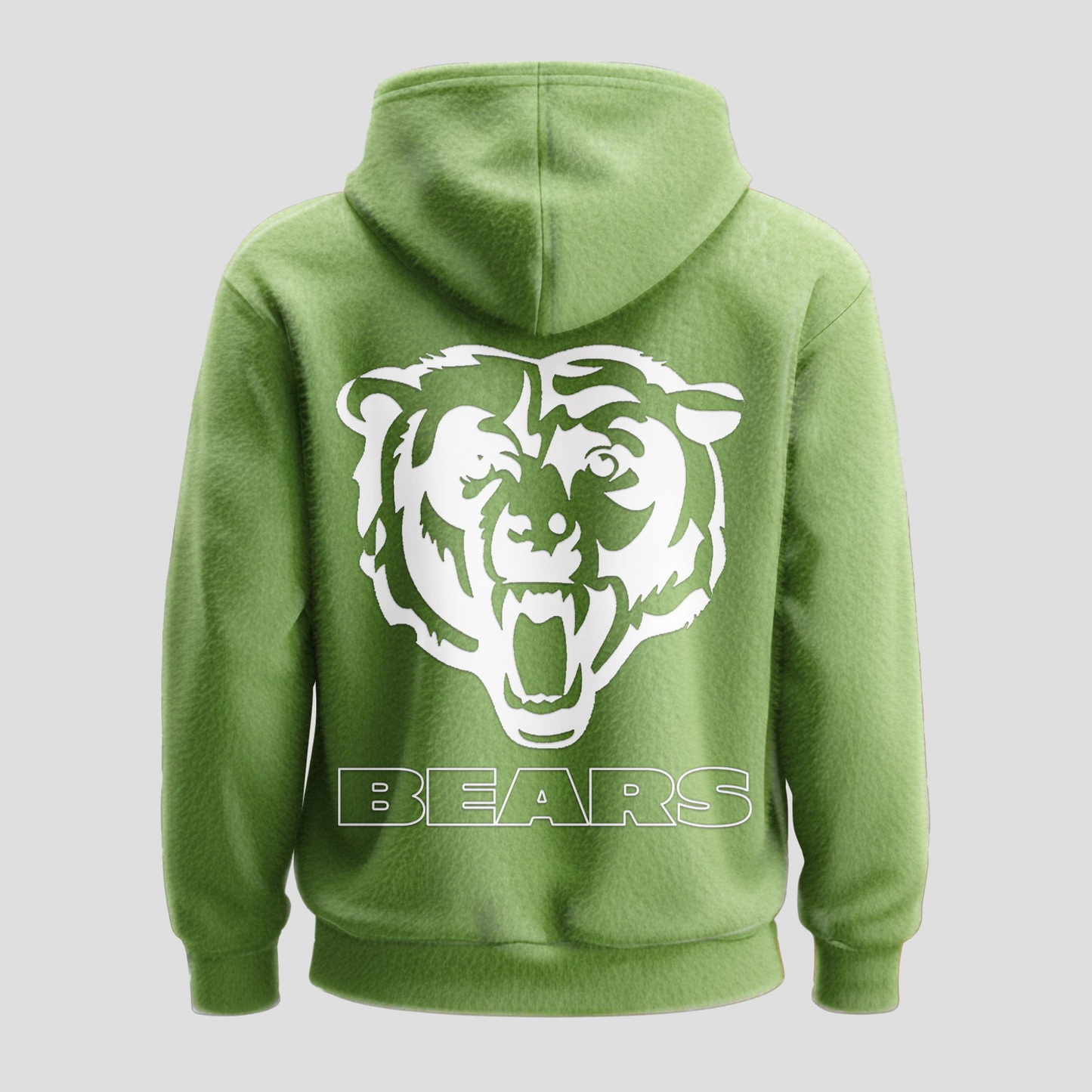 CHI Premium NFL Grinch Christmas Hoodie DDT CTND