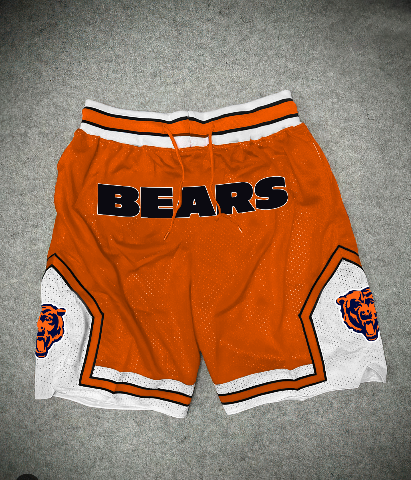 CHI V3 Premium NFL Short Pants For Men DDT TTV