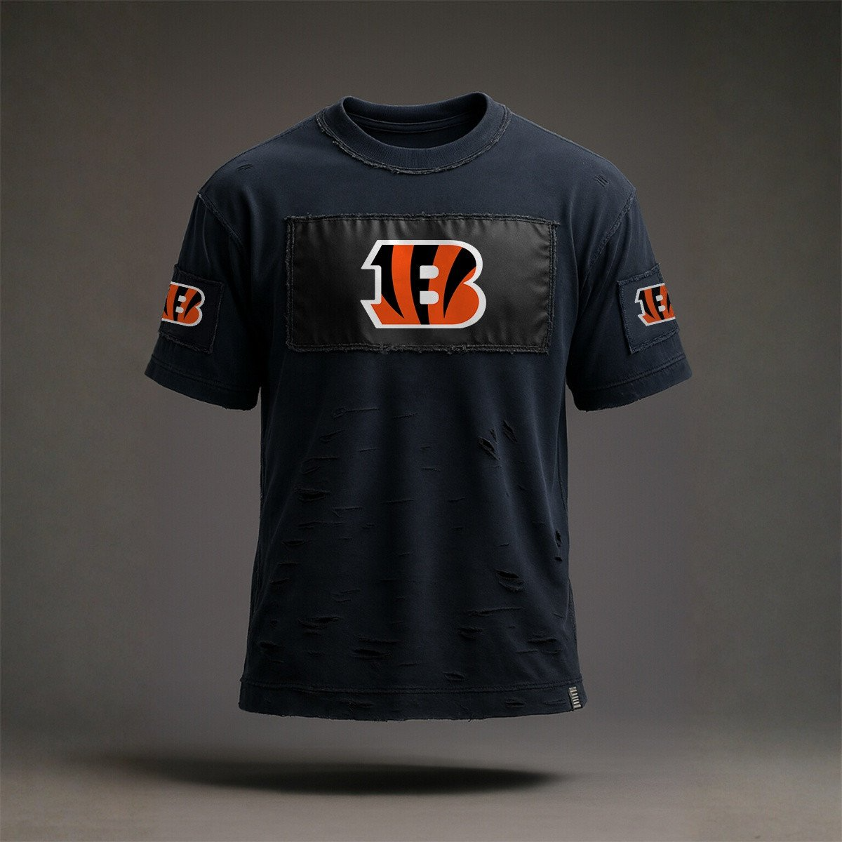 CIN Premium NFL - Shirt “handmade – dusty” DDT NTL