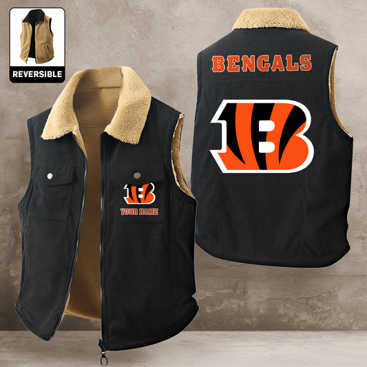 CIN x NFL Nice Jackets DATND TANTD