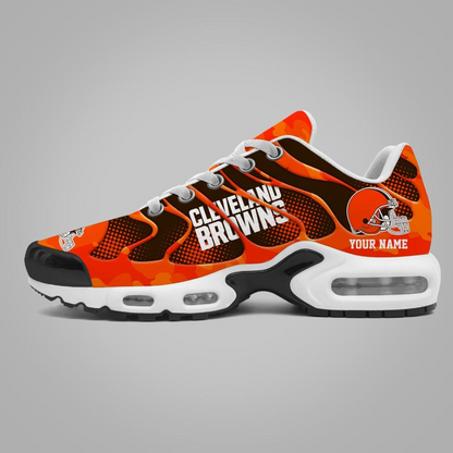 CLE NFL Personalized Air Max Shoes DDT CTND