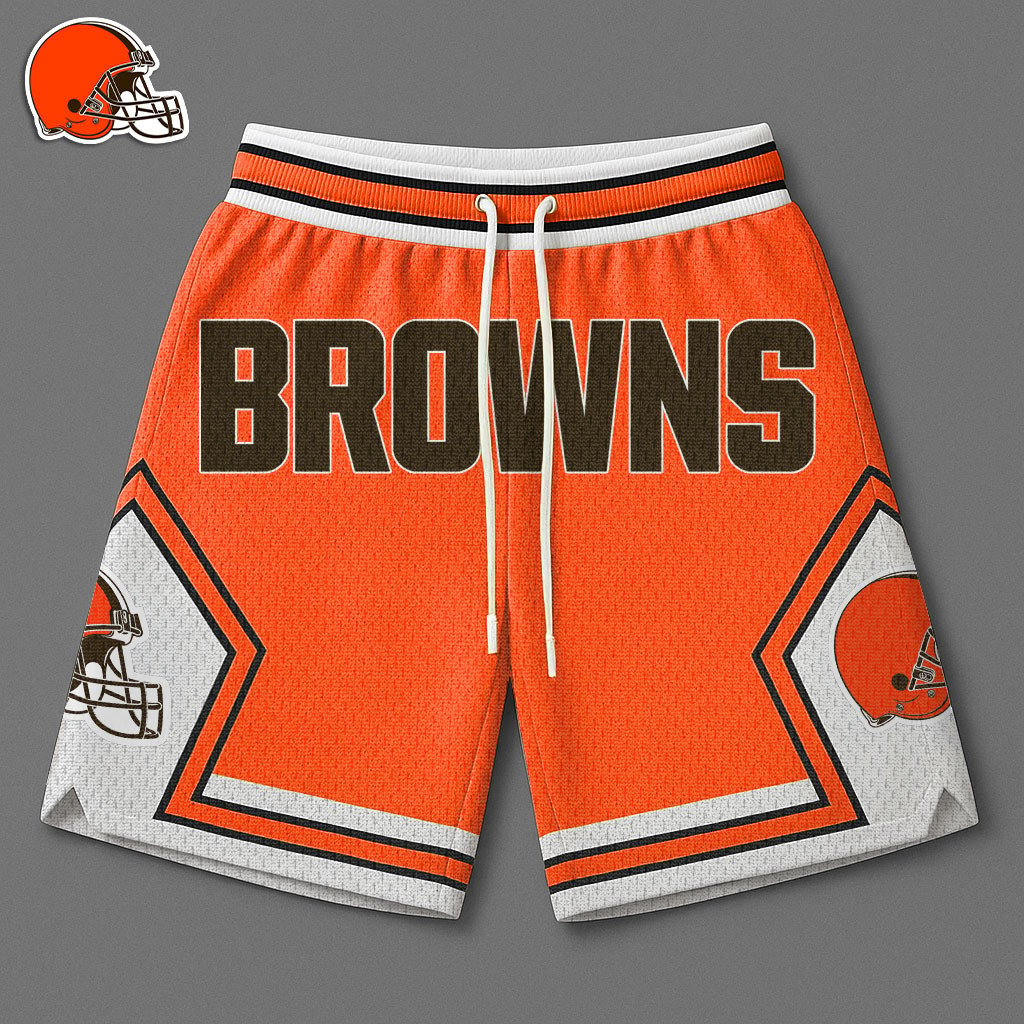 CLE Premium NFL Pro League Shorts DDT  CTND